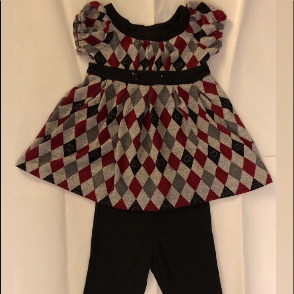 2 piece kids set